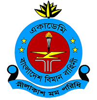 Bangladesh Air Force Academy Logo